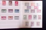 1886-1975, Collection of BELGIAN CONGO and RUANDI URUNDI