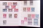 1886-1975, Collection of BELGIAN CONGO and RUANDI URUNDI