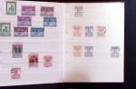 1886-1975, Collection of BELGIAN CONGO and RUANDI URUNDI