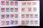 1886-1975, Collection of BELGIAN CONGO and RUANDI URUNDI
