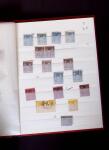1852-1980, All-World selection in 20 stockbooks plus