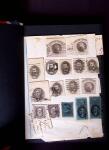 1852-1980, All-World selection in 20 stockbooks plus