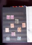 1852-1980, All-World selection in 20 stockbooks plus