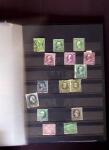 1852-1980, All-World selection in 20 stockbooks plus