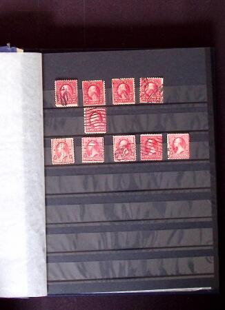 1852-1980, All-World selection in 20 stockbooks plus
