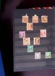 1852-1980, All-World selection in 20 stockbooks plus