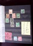 1852-1980, All-World selection in 20 stockbooks plus