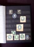 1852-1980, All-World selection in 20 stockbooks plus