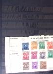 1852-1980, All-World selection in 20 stockbooks plus