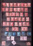 1852-1980, All-World selection in 20 stockbooks plus