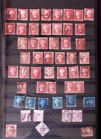 1852-1980, All-World selection in 20 stockbooks plus