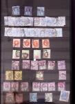 1852-1980, All-World selection in 20 stockbooks plus