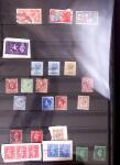 1852-1980, All-World selection in 20 stockbooks plus