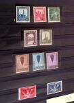 1852-1980, All-World selection in 20 stockbooks plus