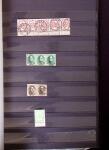 1852-1980, All-World selection in 20 stockbooks plus