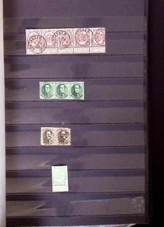 1852-1980, All-World selection in 20 stockbooks plus