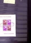 1852-1980, All-World selection in 20 stockbooks plus