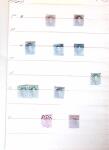 1852-1980, All-World selection in 20 stockbooks plus
