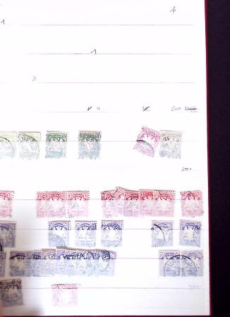1852-1980, All-World selection in 20 stockbooks plus