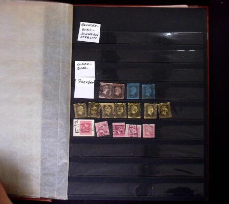 1849-1990, Impressive collection of Germany in 20 albums