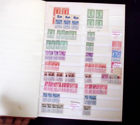 1849-1990, Impressive collection of Germany in 20 albums