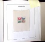 1849-1990, Impressive collection of Germany in 20 albums