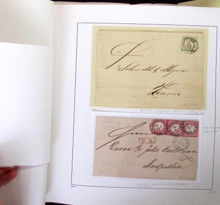 1849-1990, Impressive collection of Germany in 20 albums