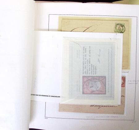 1849-1990, Impressive collection of Germany in 20 albums