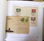 1849-1990, Impressive collection of Germany in 20 albums