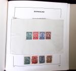 1849-1990, Impressive collection of Germany in 20 albums