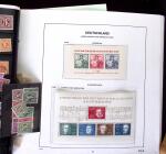 1849-1990, Impressive collection of Germany in 20 albums