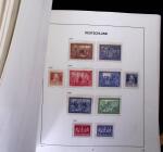 1849-1990, Impressive collection of Germany in 20 albums