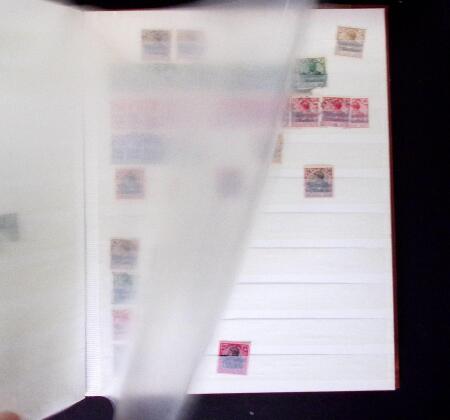1849-1990, Impressive collection of Germany in 20 albums