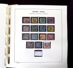 1849-1990, Impressive collection of Germany in 20 albums