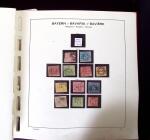 1849-1990, Impressive collection of Germany in 20 albums