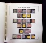 1849-1990, Impressive collection of Germany in 20 albums