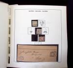 1849-1990, Impressive collection of Germany in 20 albums
