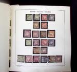 1849-1990, Impressive collection of Germany in 20 albums