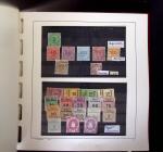 1849-1990, Impressive collection of Germany in 20 albums