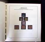 1849-1990, Impressive collection of Germany in 20 albums