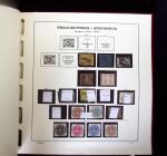 1849-1990, Impressive collection of Germany in 20 albums