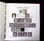 1849-1990, Impressive collection of Germany in 20 albums