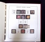 1849-1990, Impressive collection of Germany in 20 albums