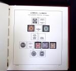 1849-1990, Impressive collection of Germany in 20 albums