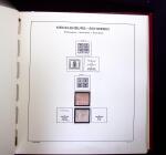 1849-1990, Impressive collection of Germany in 20 albums