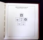 1849-1990, Impressive collection of Germany in 20 albums