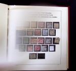 1849-1990, Impressive collection of Germany in 20 albums