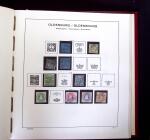 1849-1990, Impressive collection of Germany in 20 albums