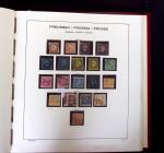 1849-1990, Impressive collection of Germany in 20 albums