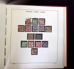 1849-1990, Impressive collection of Germany in 20 albums
